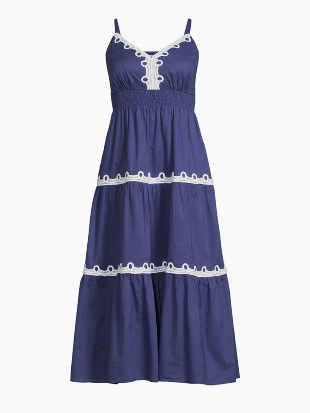 Brand new w/tags Lilly Pulitzer's Zanna midi-dress - Picture 3 of 7